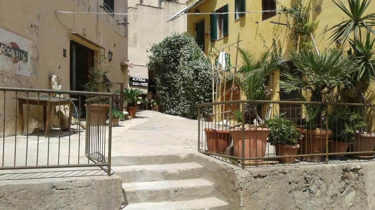 Rer Vista Mare Βίλα Capoliveri  Εξωτερικό φωτογραφία