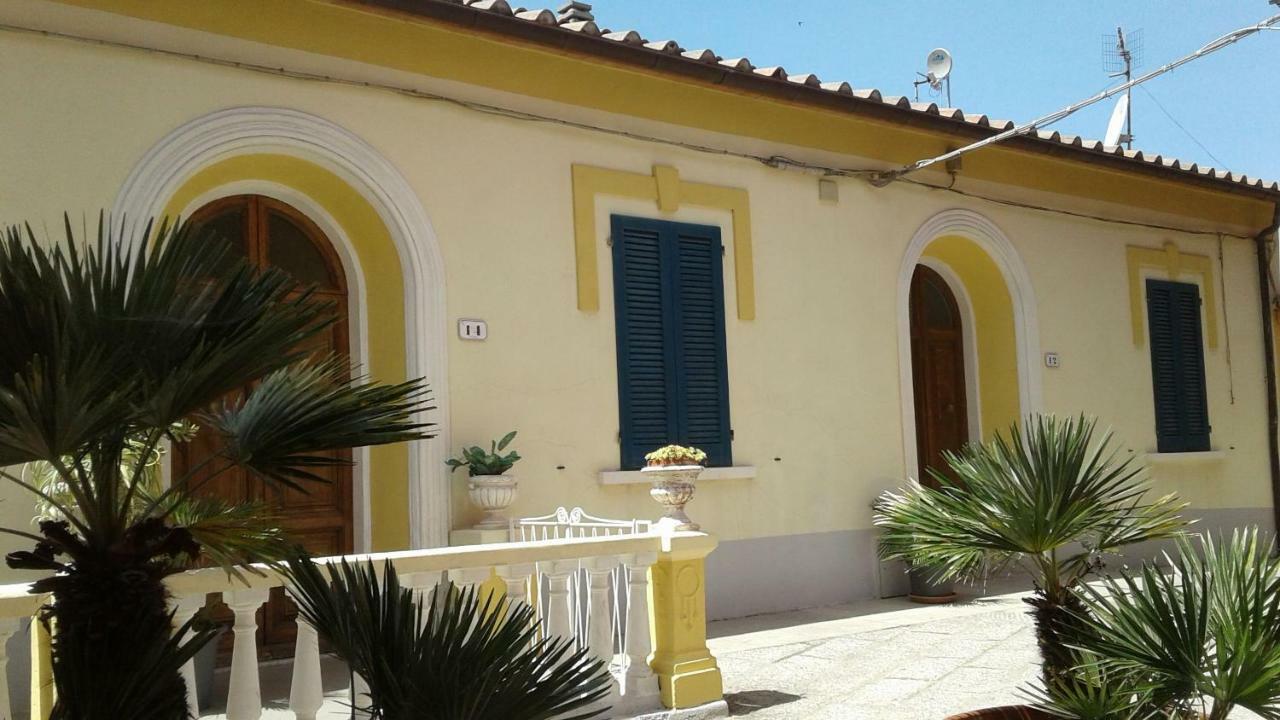 Rer Vista Mare Βίλα Capoliveri  Εξωτερικό φωτογραφία