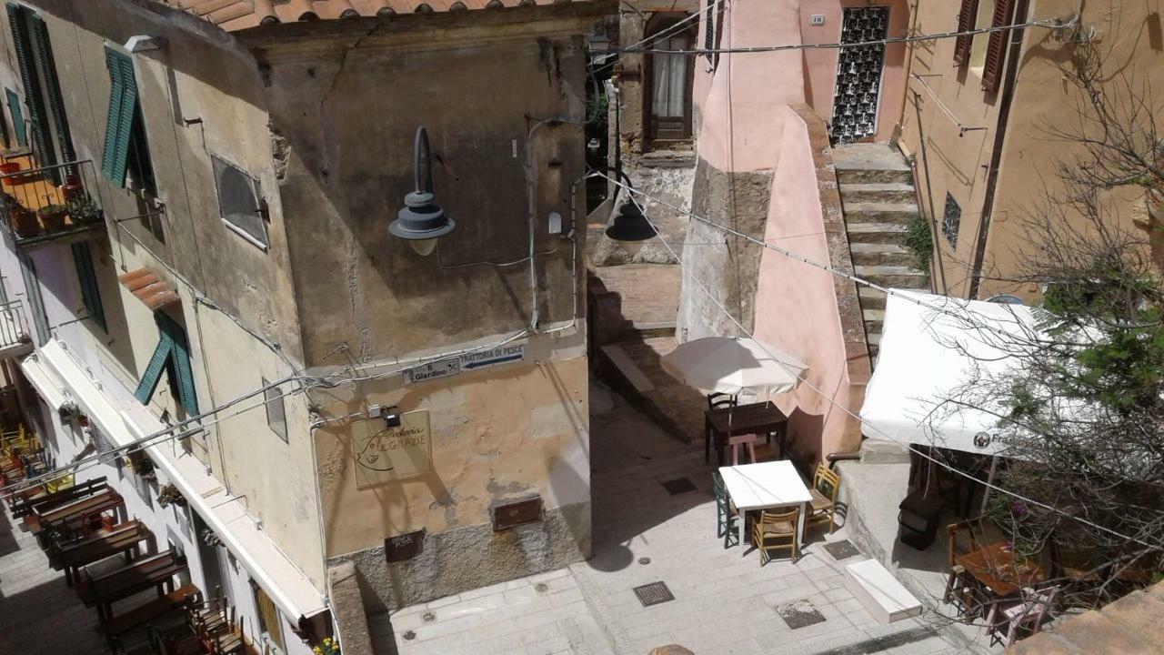 Rer Vista Mare Βίλα Capoliveri  Εξωτερικό φωτογραφία