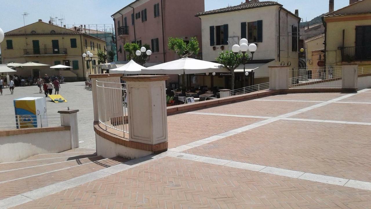 Rer Vista Mare Βίλα Capoliveri  Εξωτερικό φωτογραφία